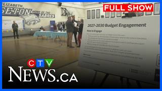 Edmonton property tax increase finalized at 7.7% | CTV News Edmonton at 11:30 for April 17, 2026
