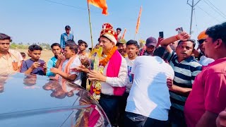 DJ Pankaj Cky का किया गया धूम धाम से स्वागत❤️Dj Pankaj Motto Mela 2026🥰Entry Time⚡️