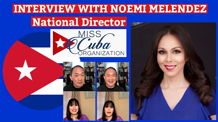 Interview with Noemi Melendez - National Director ...