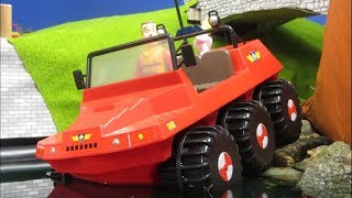 Fireman Sams Hydrus Review