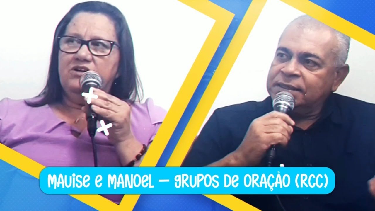 Pascom Pergunta - Grupos de Oração (RCC)