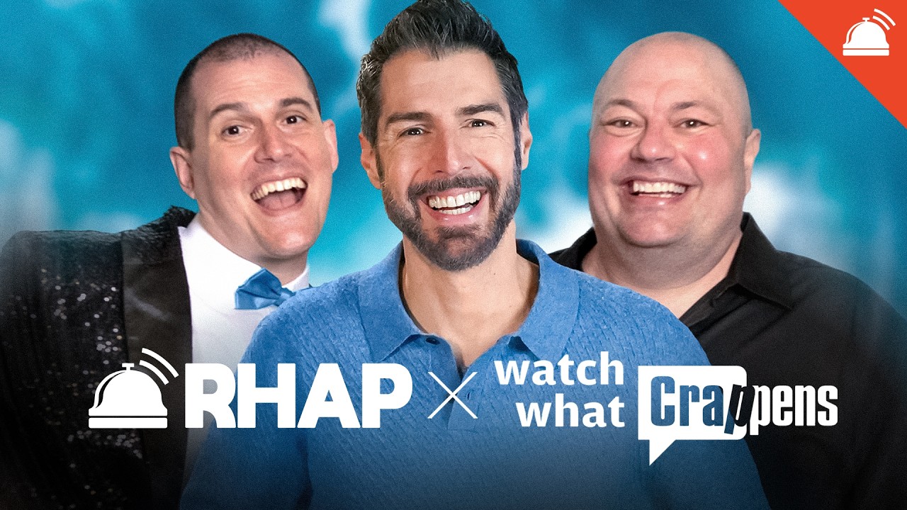 Watch What Crappens Live x RHAP Crossover