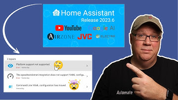 Home Assistant 2023.6 Made me Fix My Smart Home