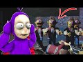 I HATES PUPPETS! | Tinky Winky Plays MY FRIENDLY NEIGHBORHOOD