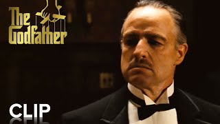 THE GODFATHER | 'Offer He Can't Refuse' Clip | Paramount Movies