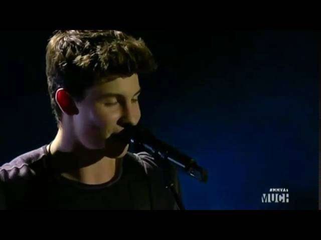 Shawn Mendes - Treat You Better Live at the 2016 MuchMusic Video Awards class=