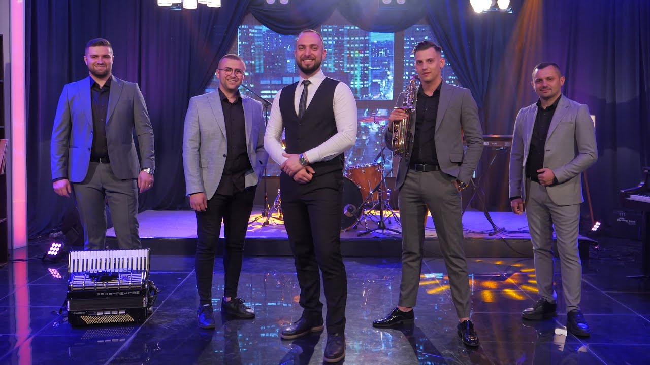 Igor Andreevski & Band - Svadbarski splet / Makedonski splet (LIVE COVER 2025)