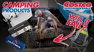 Costco does it again... NEW Camping gear review from Costco Warehouse!