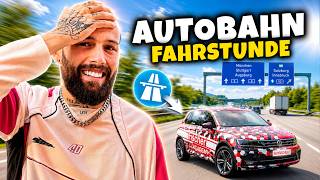 Super Autobahn gefahren … und trotzdem durchgefallen 😳 Marvin | Fischer Academy - Die Fahrschule