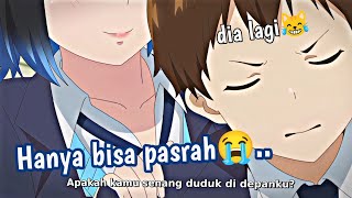 When I was in the same class as my brother 😋 || Anime