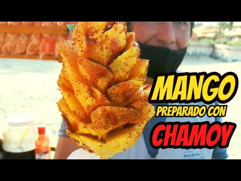 El Mango Con Chamoy Engorda