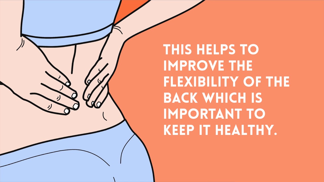 Heat Pad for Back Pain YouTube