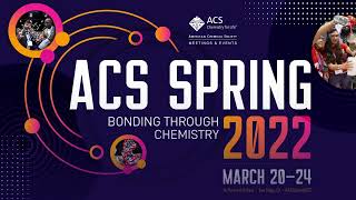 ACS Spring 2022 Media Briefings