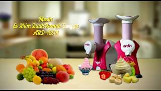 Mesin Es Krim Buah Rumah Tangga ICE-01 Mesin Es Krim Buah Rumah Tangga ICE-01
