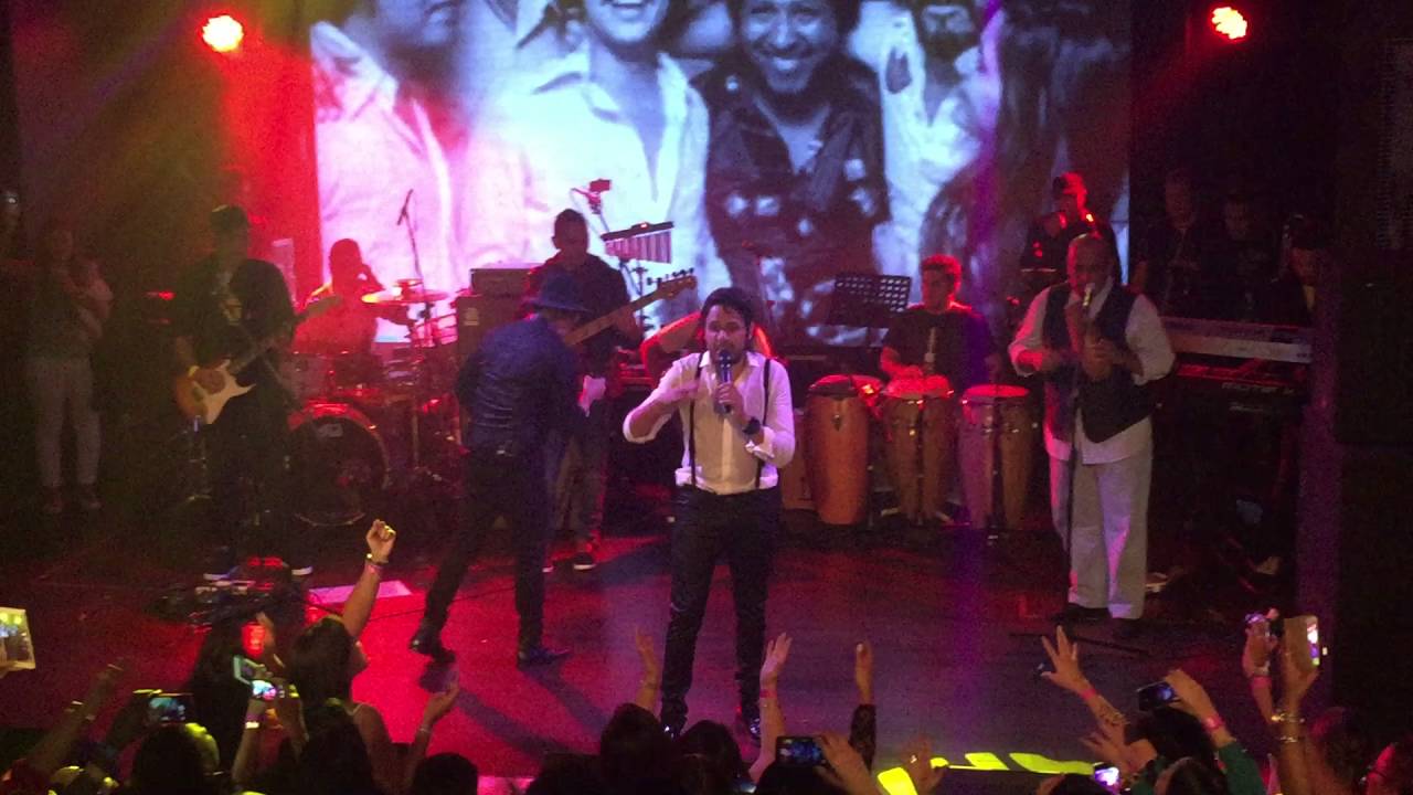 Servando y Florentino - Te Regalo la Luna - Aliviame en Hard Rock Cafe RD