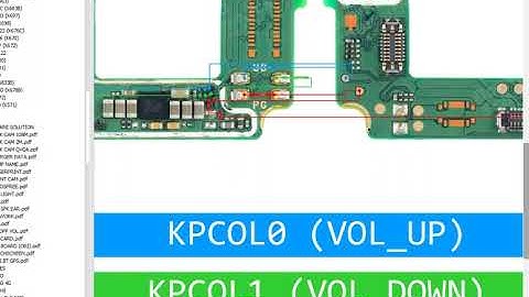 Infinix NOTE 40 Power key And Volume Key Jumper Ways Solution