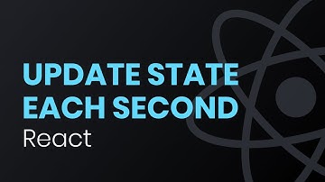 Repeat After Each Second In React | Update State After Certain Interval | React JS Tutorial