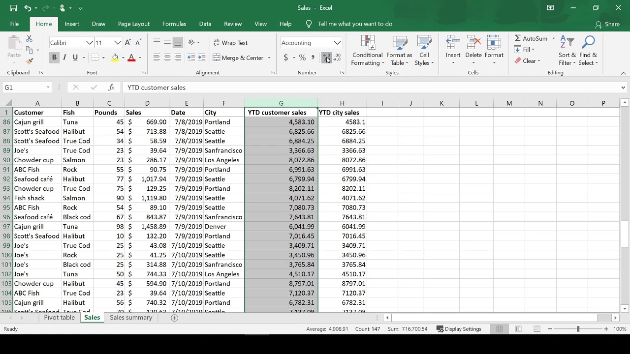 excel add commas in numbers