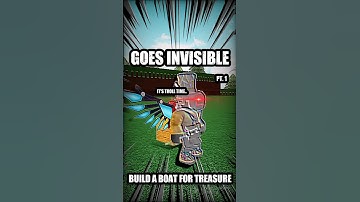 Invisible Troll | BABFT Roblox #roblox #troll #trolling #babft #meme #memes