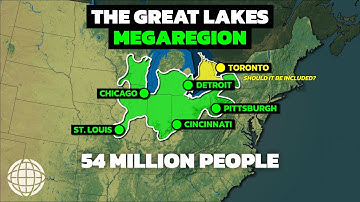 Why This Region Is STILL The Manufacturing Heart Of The US