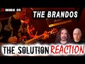 "CRIMINALLY UNDERRATED" THE BRANDOS - THE SOLUTION Reaction #country #folk #rock #storytelling 🔥🔥🔥