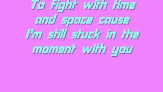 Justin Bieber - Stuck in the moment lyrics