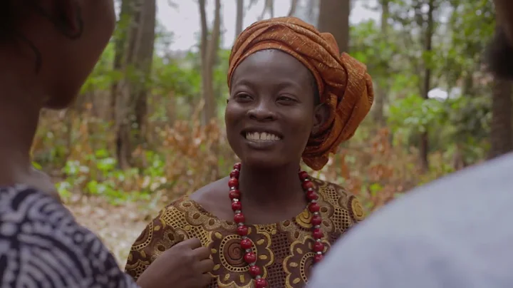 Pefti film institute Ibadan The lion and the jewel by wole soyinka ❤