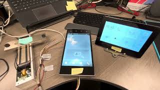 Face Recognization Access Controller DAHUA Wirless/IP DHI-ASI8213SA-W Demo OFFICIAL