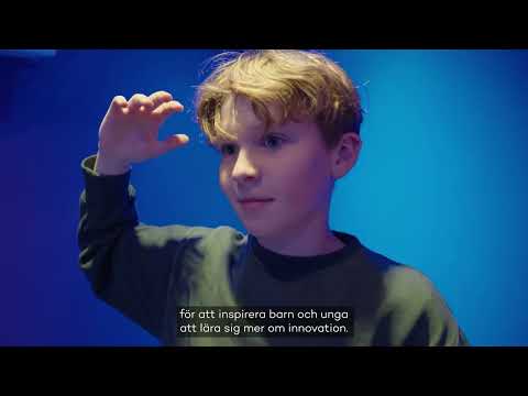 AFRY x Innovatum Science Center Trollhättan - video from AFRY