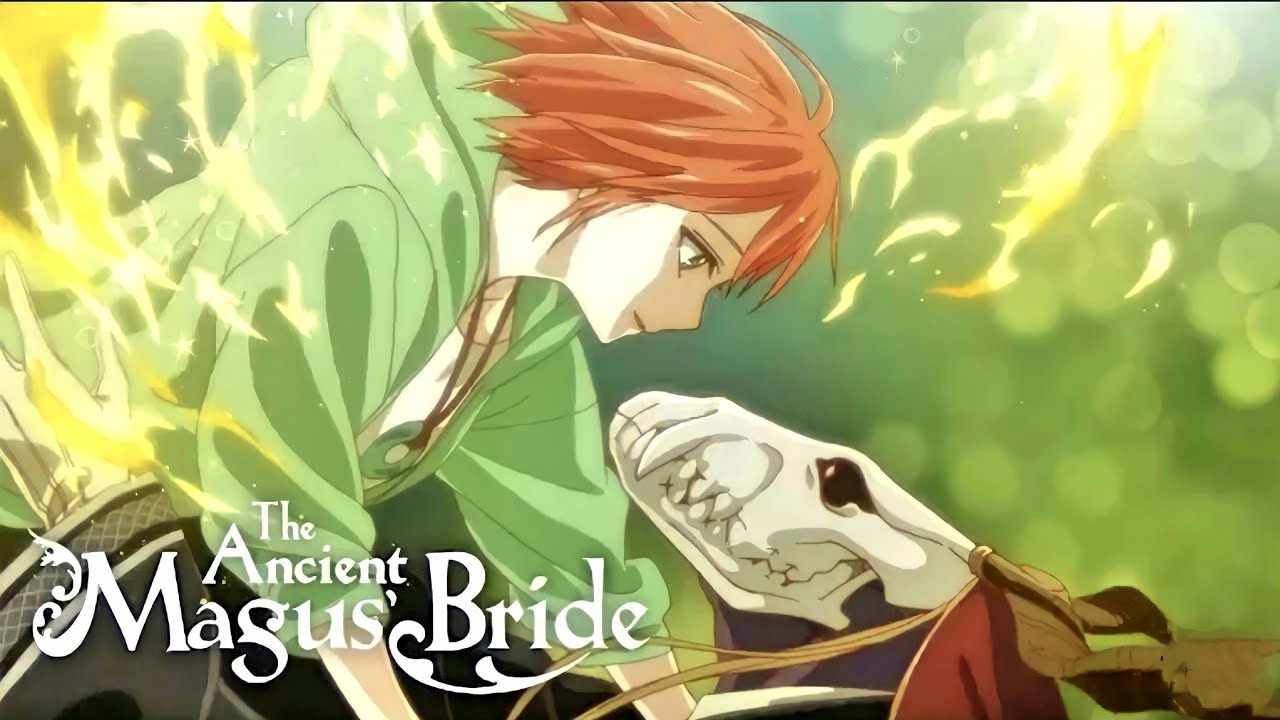 Watch The Ancient Magus' Bride: Those Awaiting a Star Episode 2 Online -  Part 2