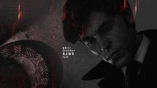 Tom Marvolo Riddle | White Feather Hawk Tail Deer Hunter