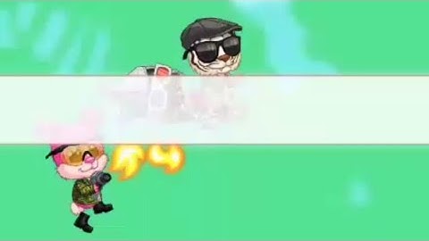 THE BEAM | Fun Run Arena (Part 6)