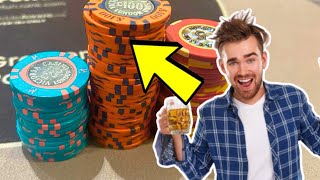 Drunk Guy OWNS MY SOUL PLAYING POKER For £6,000!!