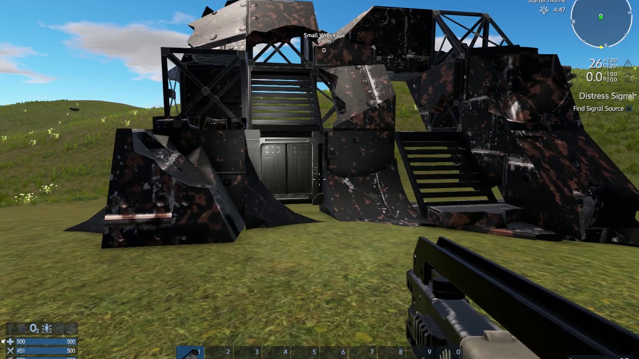 Empyrion S01 E01 YouTube