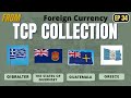 Foreign currency notes value  the currencypedia international  shorts