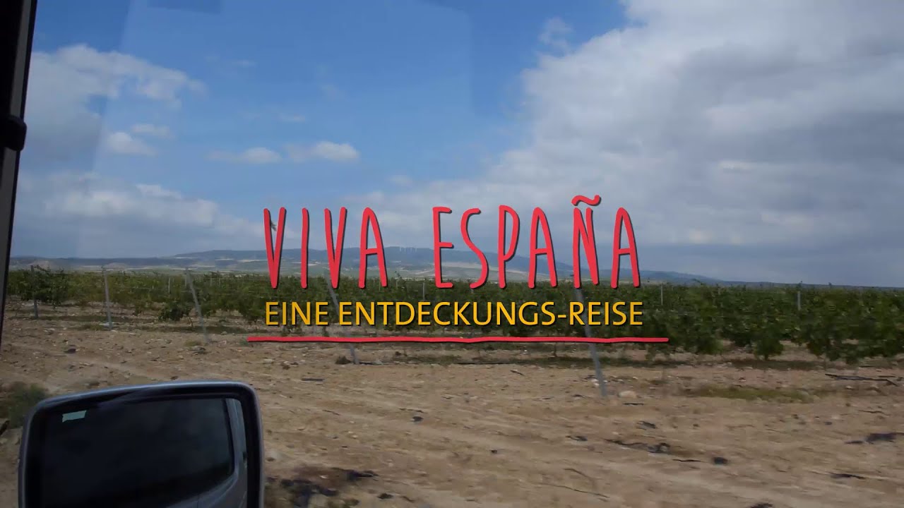 Spanien - Eine Wein-Entdeckungsreise - YouTube