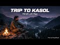 Trip To Kasol | Hindi Lofi Rap | Prod. KeepitDop3👽