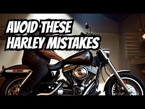 Video: Sú tričká Harley-davidson málo?