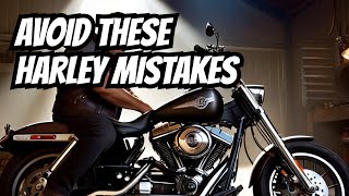 Top Reasons to Avoid Buying a Harley Davidson in 2024 screenshot 4