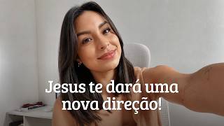 Don't go back to your old life! Jesus will give you direction | John 21 | Natalia Pontes