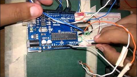 Carrito controlado por via bluetooth utilizando arduino uno