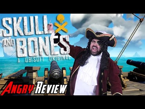 Skull and Bones – Angry Review