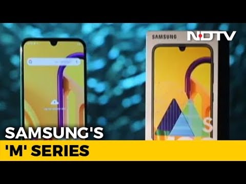 Samsung Galaxy M30s All The Juice You Need In A Smartphone Youtube
