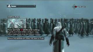 Assassins Creed Training Level screenshot 4