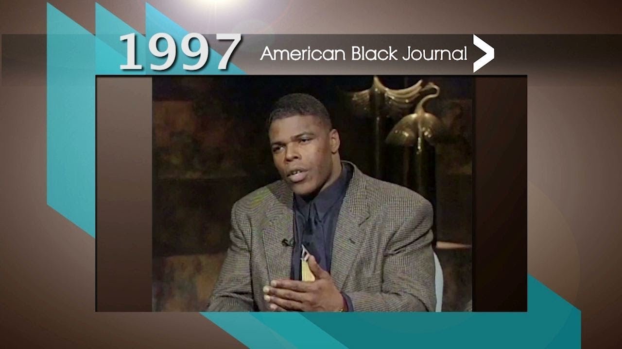 pbs detroit passport 1997 American Black Journal Clip: Student Athletes