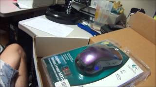 Logitech 910-001987 Pink Wireless Mouse M310