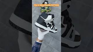 A Bathing Ape Bape Sta 93 Hi Black Light Grey Men s * #sneakers #shorts#viral#youtubeshorts#ytshorts