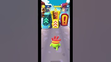 Mission 1 | Om Nom Run#gameplay #rungame #omnom