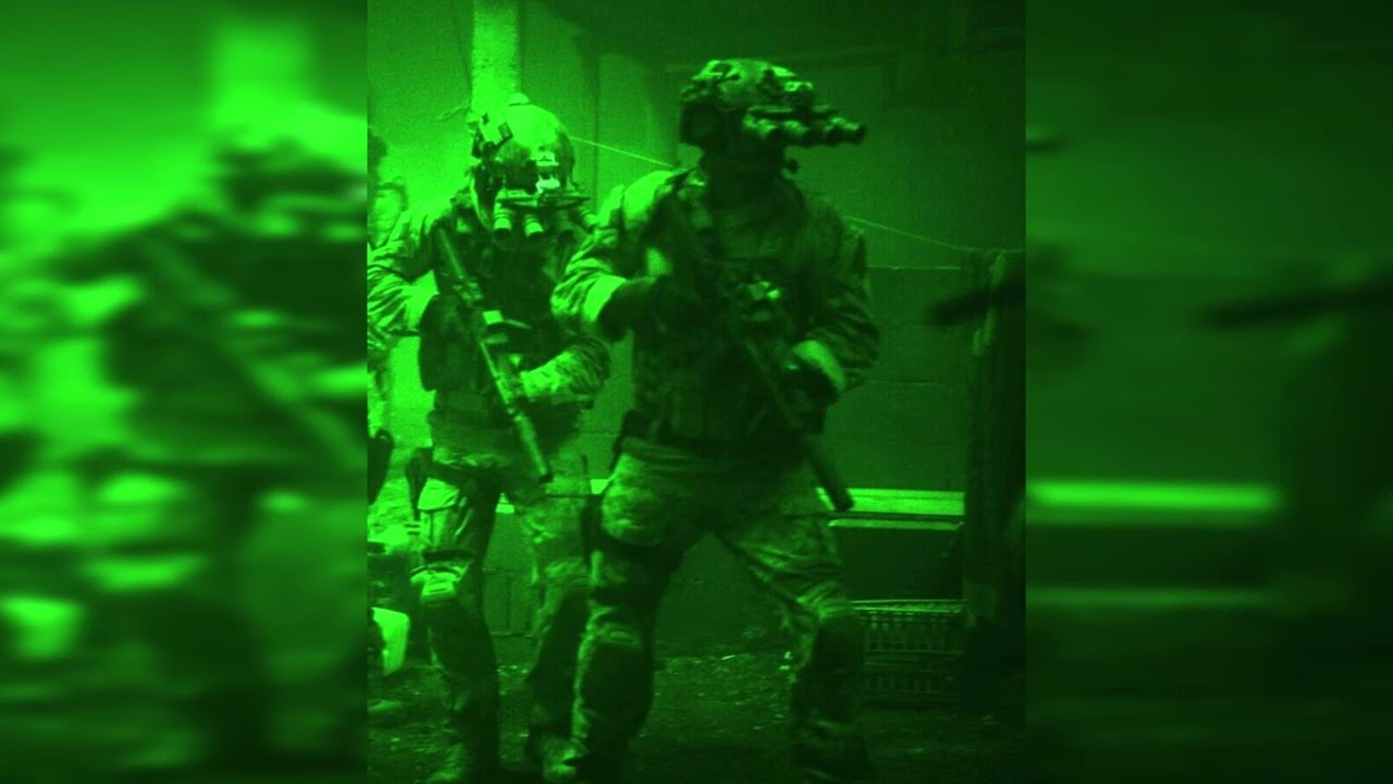 POV: You're about to make your mother proud [Tactical Playlist]