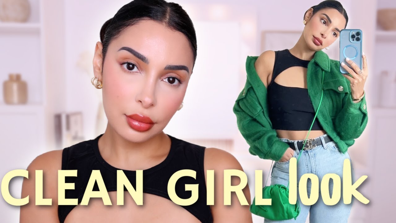 CLEAN GIRL LOOK : La méthode qui tient vraiment 👌🏻(pas d'arnaque